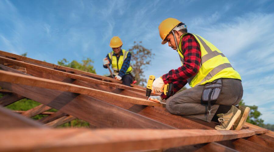 Expert top industrial roofings services in Marsteller, PA